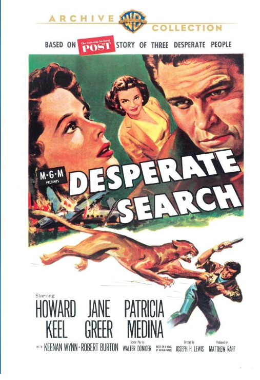 Desperate Search