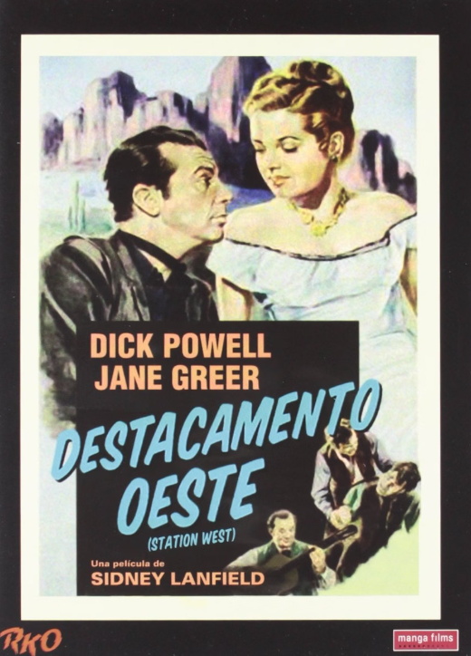 Destacamento Oeste