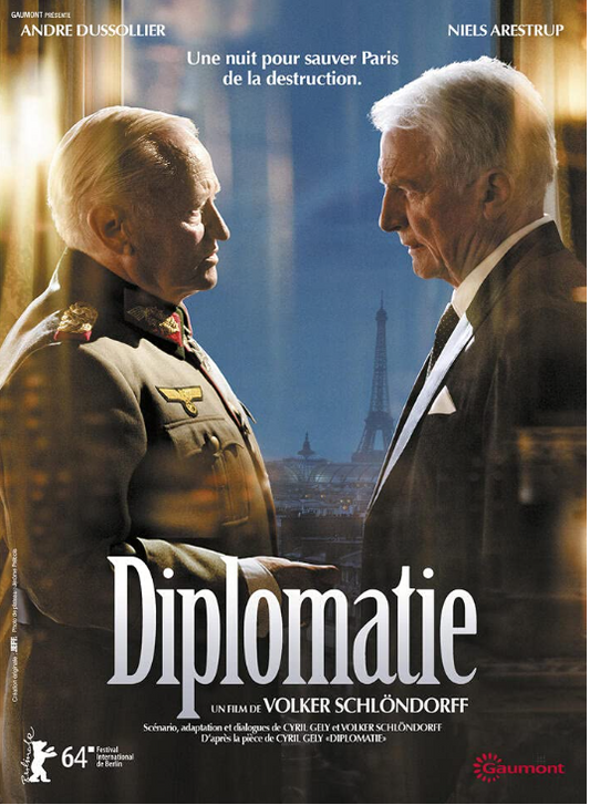 Diplomatie