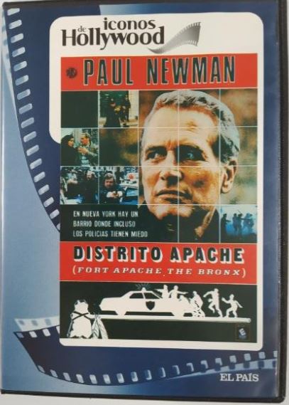 Distrito Apache - Iconos de Hollywood