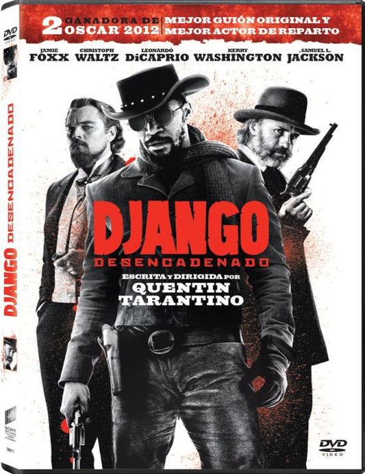 Django Desencadenado