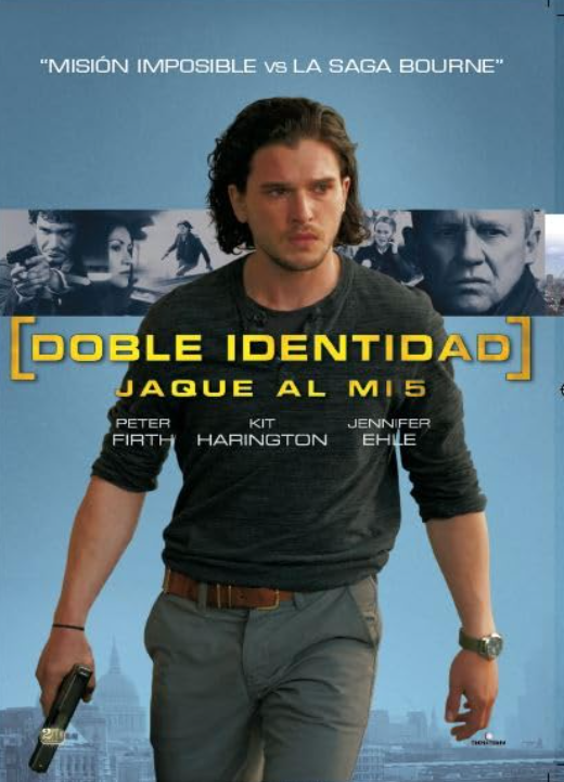 Doble Identidad: Jaque Al MI5