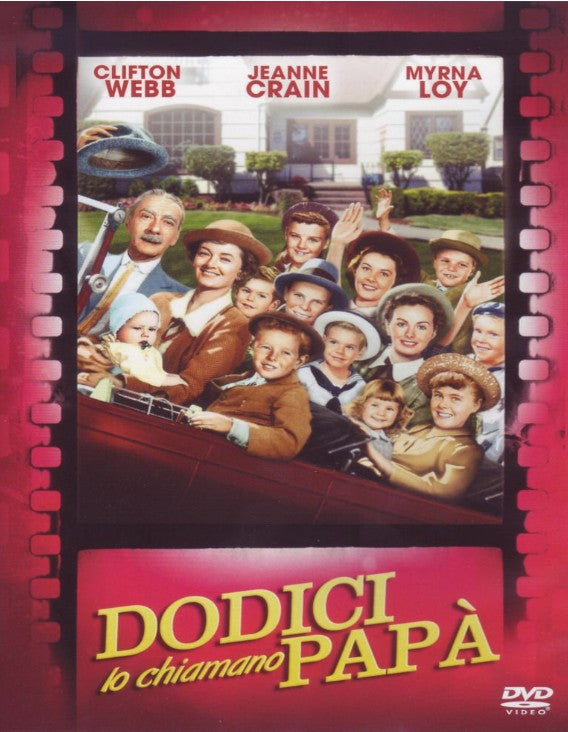 Dodici Lo Chiamano Papà
