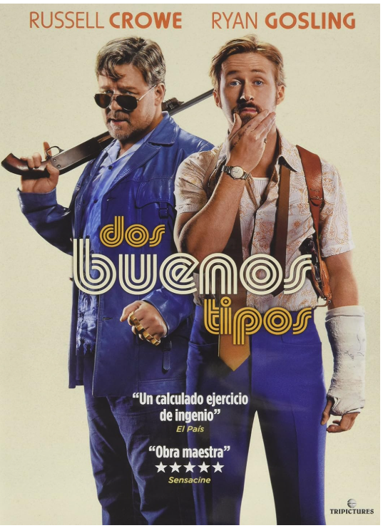 Dos Buenos Tipos