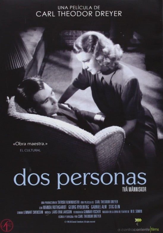 Dos Personas - Libreto incluído