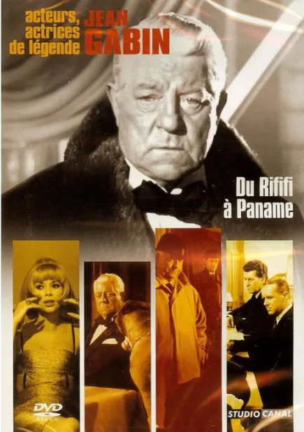 Du Rififí À Paname
