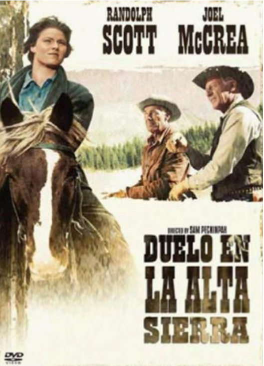 Duelo en la Alta Sierra