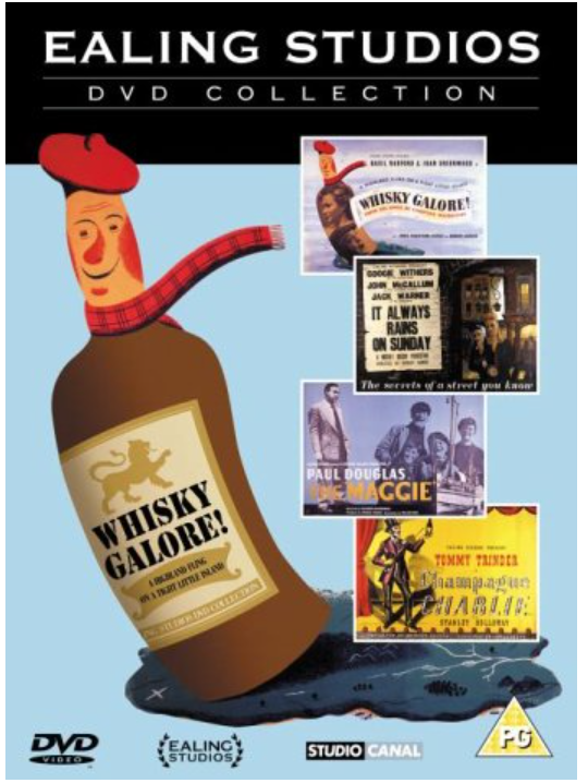 Ealing Studios DVD Collection