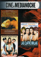 El Amante de Lady Chatterley - Apasionada - Las Cuatro Brujas - Cine de Medianoche Slim