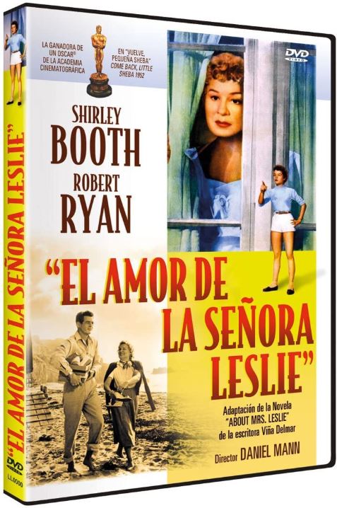 El Amor de la Señora Leslie
