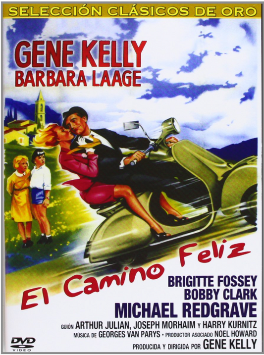 El Camino Feliz