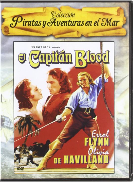 El Capitán Blood