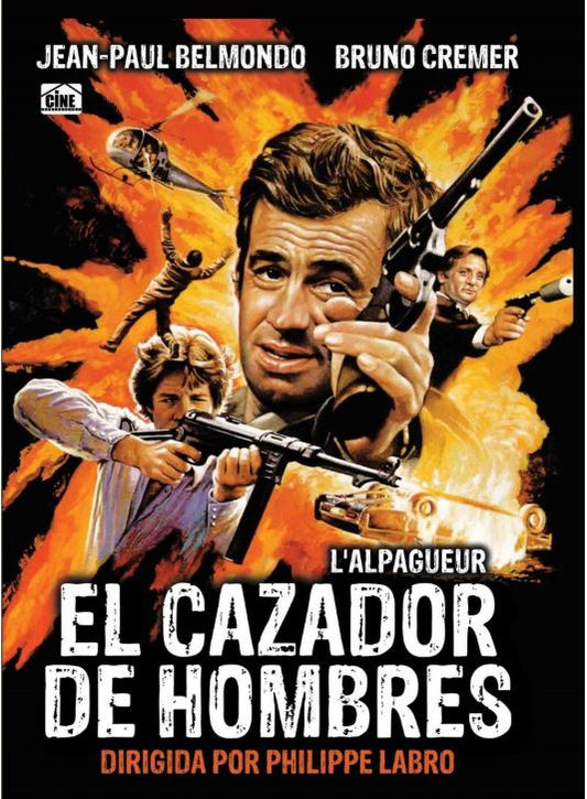 El Cazador de Hombres