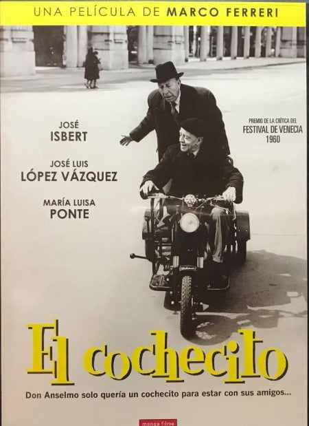 El Cochecito