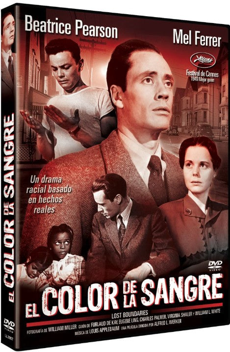 El Color De La Sangre