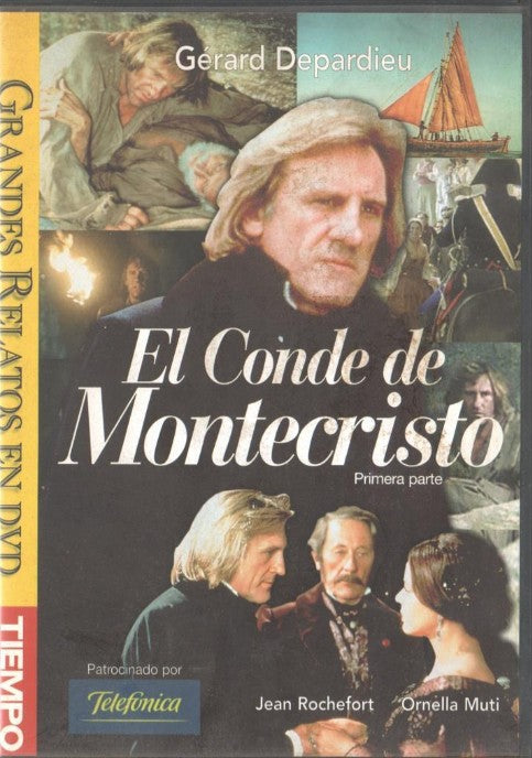 El Conde de Montecristo - Primera Parte - Slim