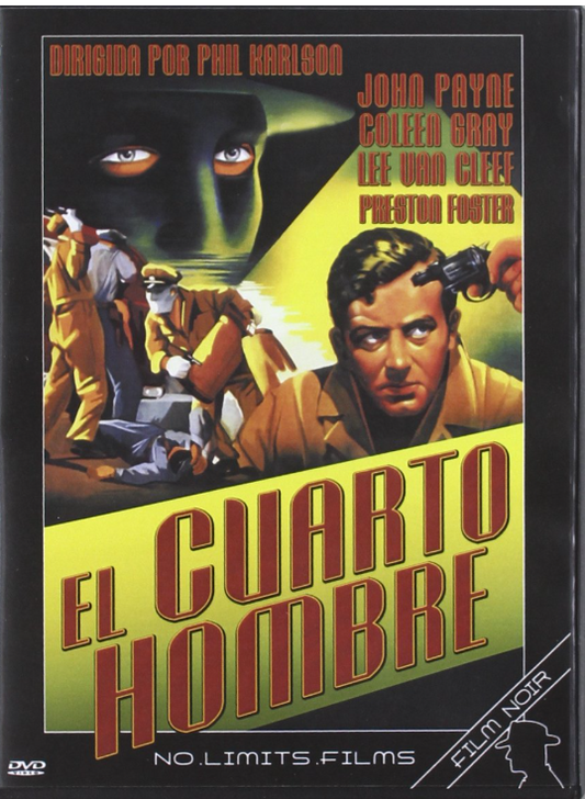 El Cuarto Hombre