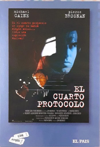 El Cuarto Protocolo. Slim
