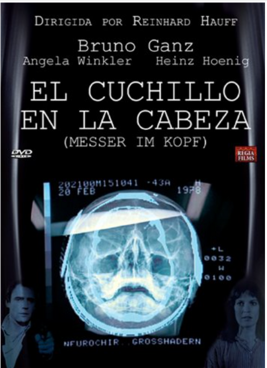 El Cuchillo en La Cabeza
