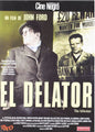 El Delator - Clasicos del Cine Negro