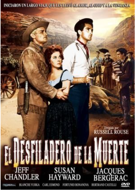El Desfiladero de la Muerte