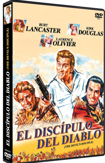 El Discípulo Del Diablo