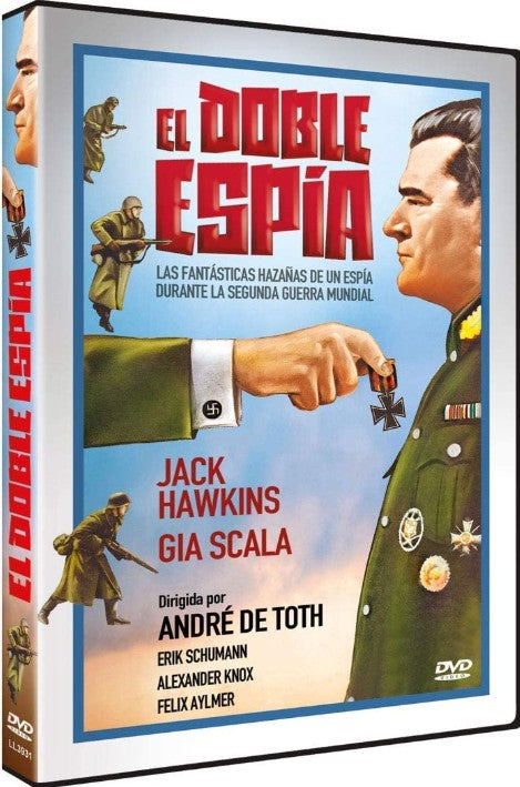 El Doble Espía