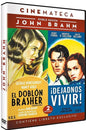 El Doblón Brasher - Dejadnos Vivir! - Sesión Doble John Brahm