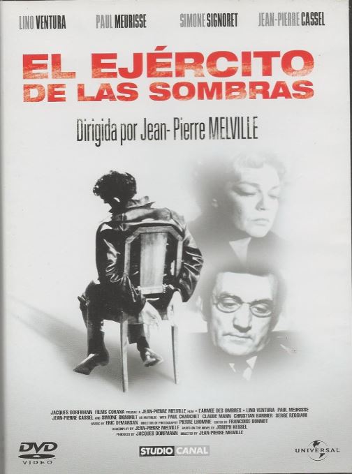 El Ejercito de las Sombras