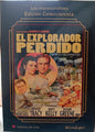 El Explorador Perdido - Libreto - Edición Coleccionista