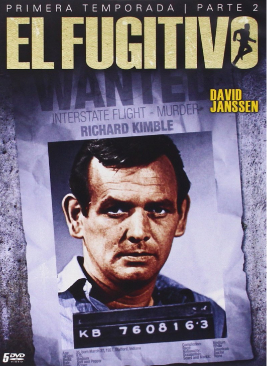 El Fugitivo - Temporada 1 Volumen 2