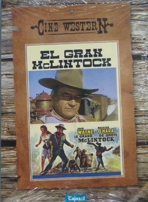 El Gran McLintock
