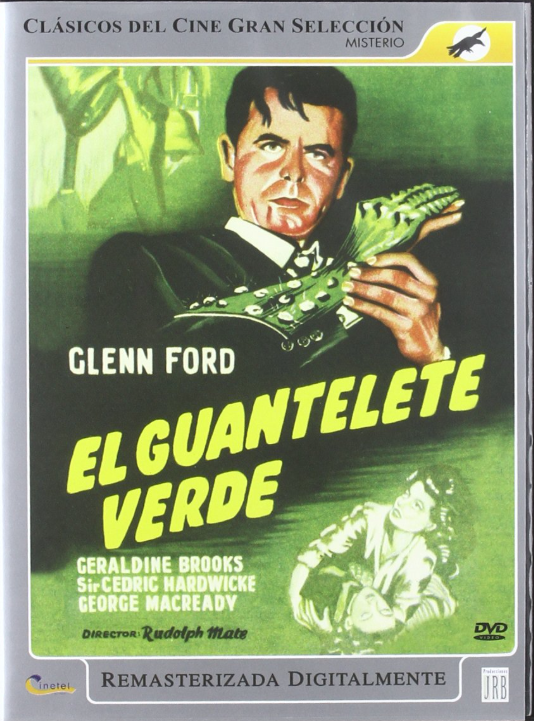 El Guantelete Verde