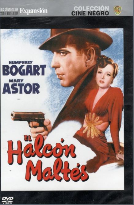El Halcón Maltés - Colección Cine Negro