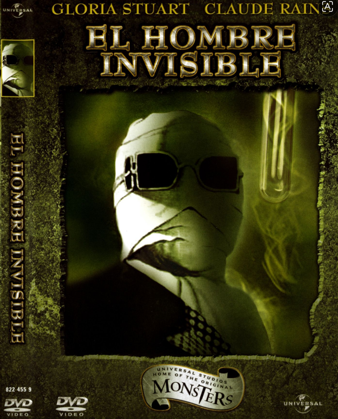 El Hombre Invisible