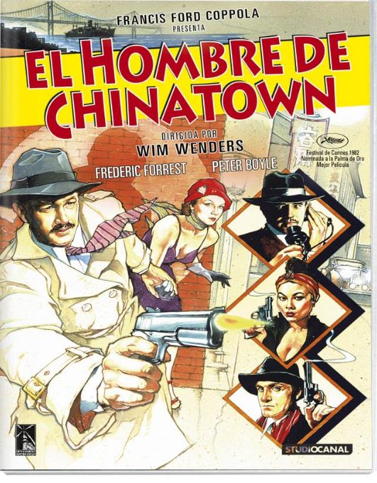El Hombre de Chinatown