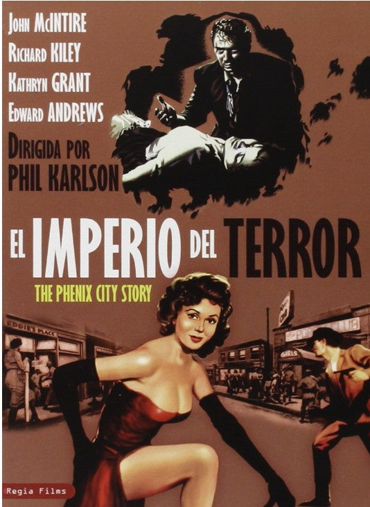 El Imperio Del Terror