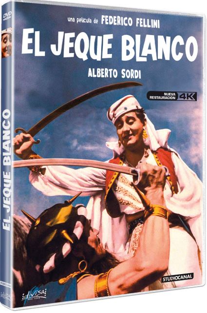 El Jeque Blanco