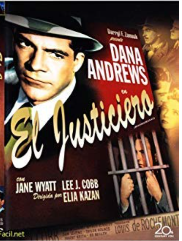 El Justiciero