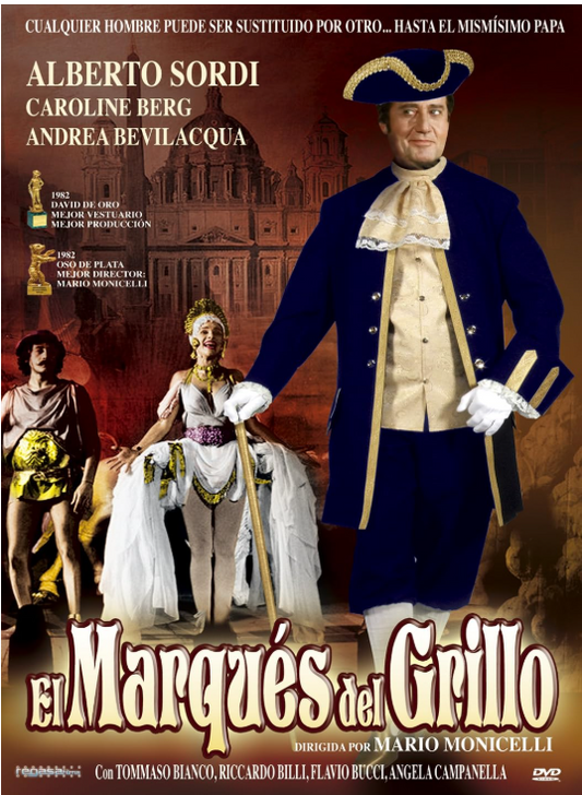 El Marqués Del Grillo