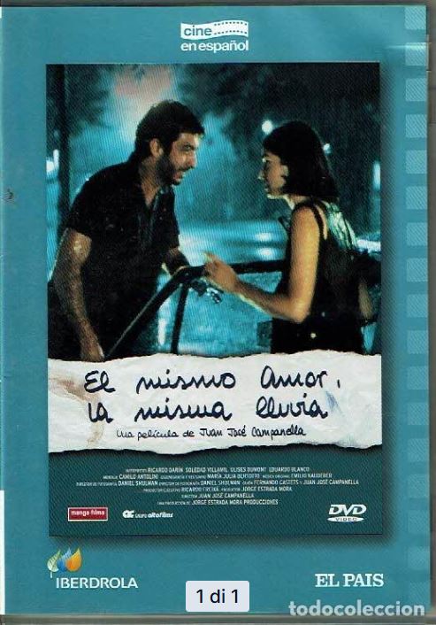 El Mismo Amor , la Misma Lluvia