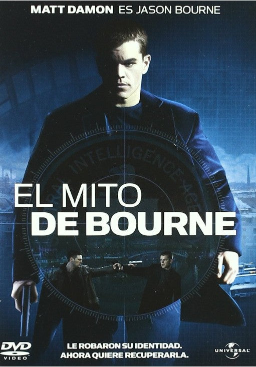 El Mito de Bourne