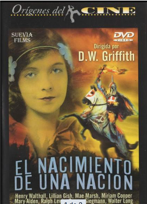 El Nacimiento De Una Nación