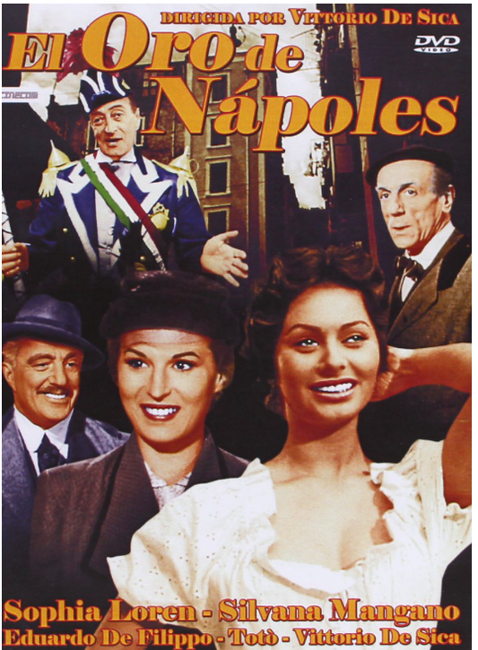 El Oro de Nápoles