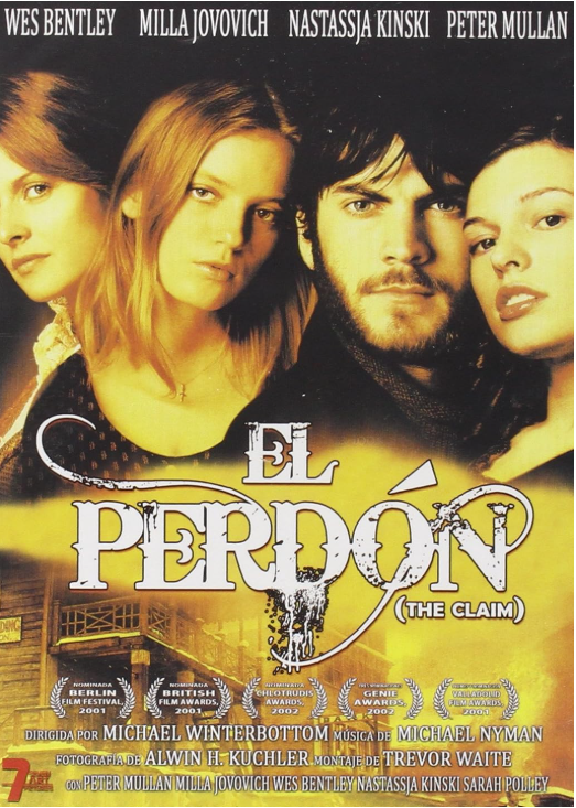 El Perdón