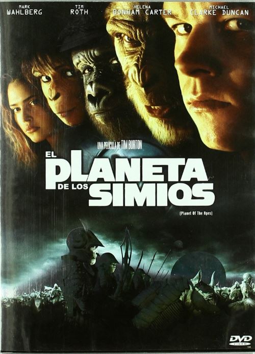 El Planeta de los Simios