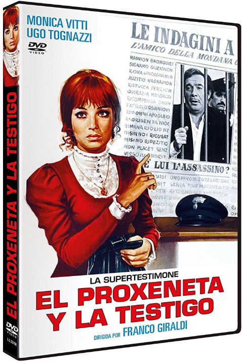 El Proxeneta Y La Testigo