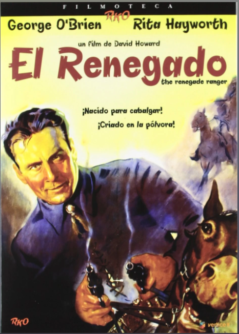 El Renegado - Film de D.Howard