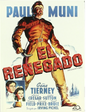 El Renegado