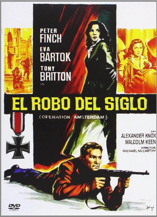 El Robo del Siglo